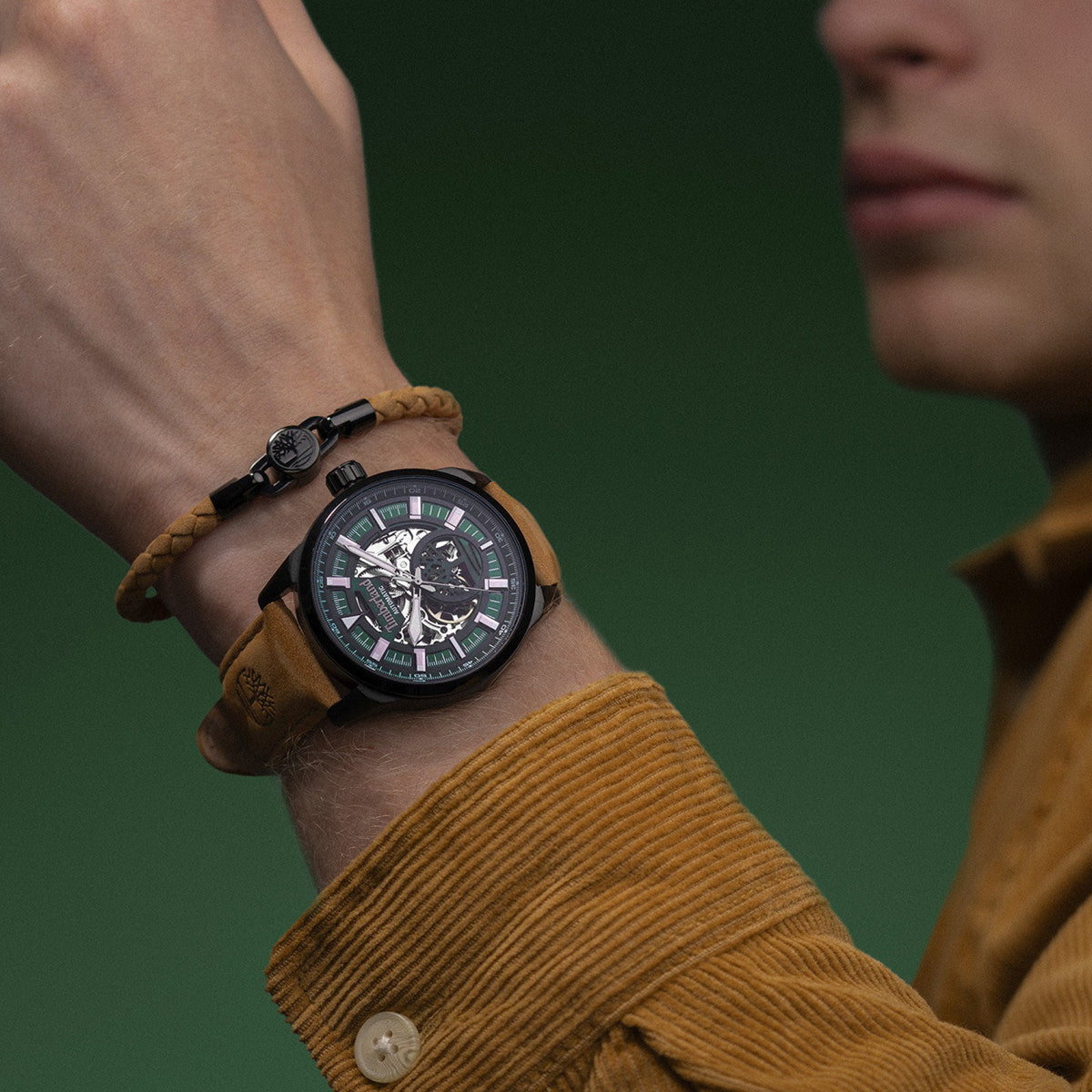 TIMBERLAND JEWELS JEWELRY Mod. TDAGB0002004-3