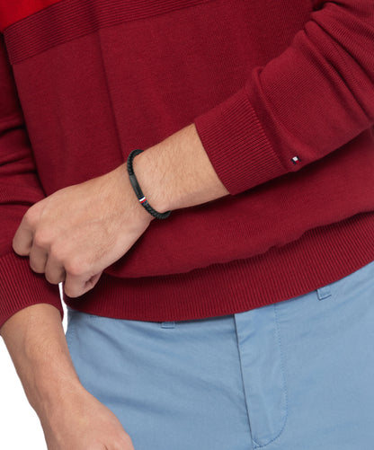TOMMY HILFIGER JEWELS Mod. BRAID-2