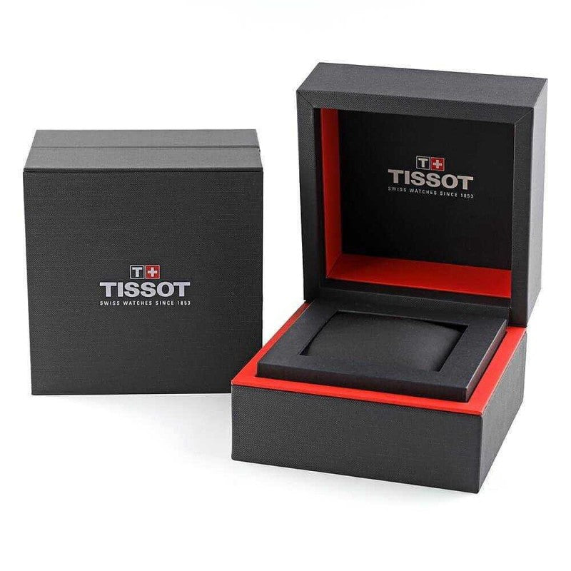 TISSOT Mod. T-MY LADY AUTOMATIC W-DIAMONDS Special Pack + Extra Strap-1